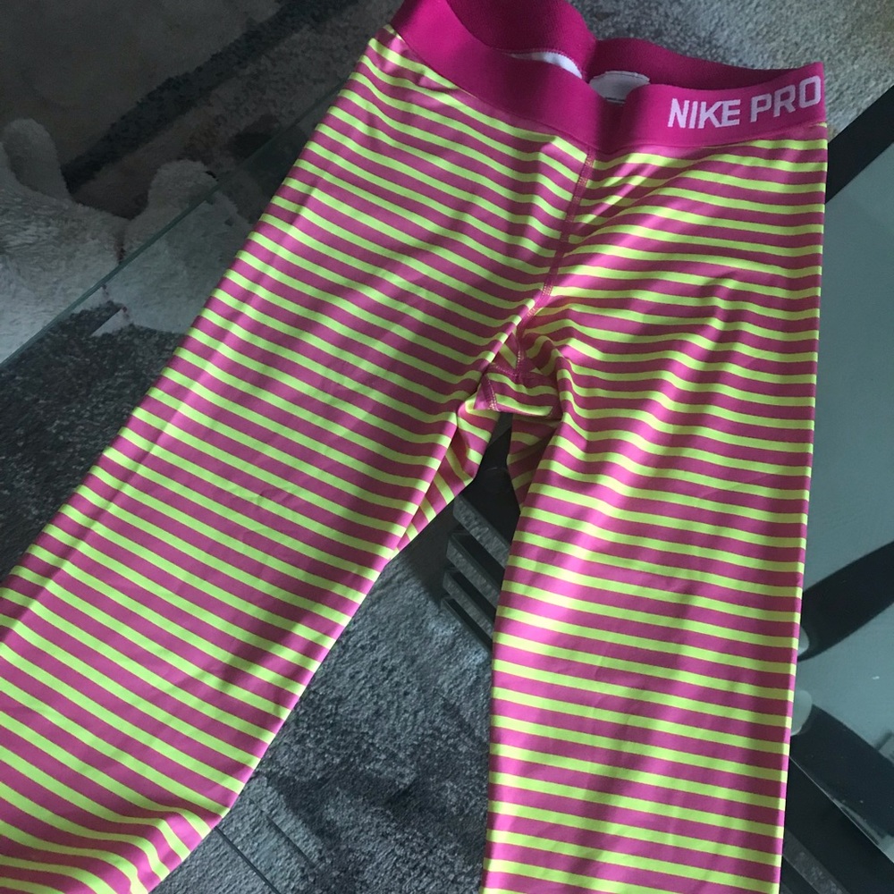 Workout pants